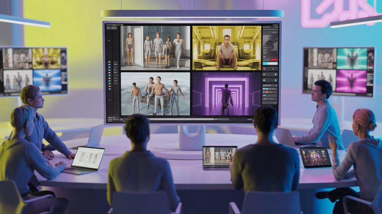 AI-design zonder grenzen: Wat Nano Banana 2 écht verandert