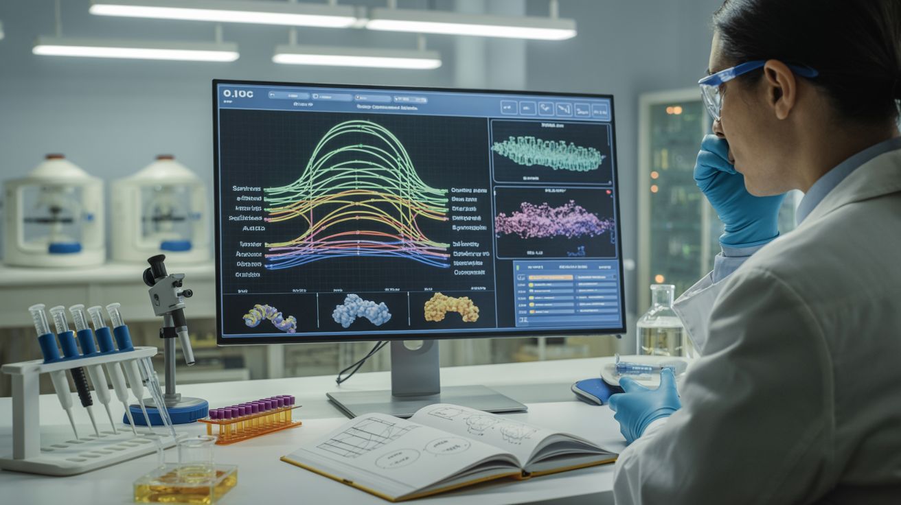 AI maakt onzichtbare keuzes zichtbaar in eiwitontwerp