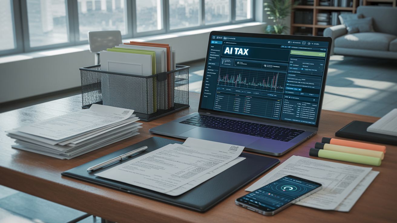 De AI-belastingadviseur is hier: Perplexity Computer