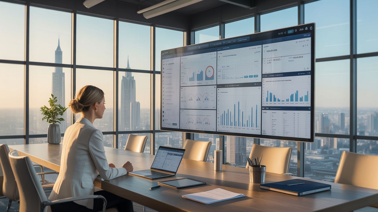 Copilot in de directiekamer: AI hertekent management bij Microsoft en KPMG