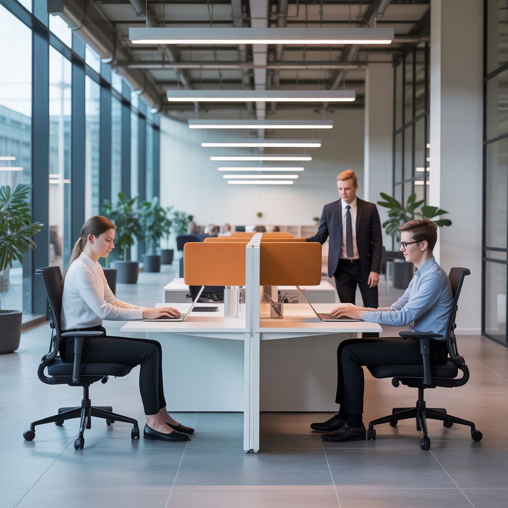 Test: ben jij een ‘zitter’, ‘staander’ of ‘wisselaar’ op het werk?