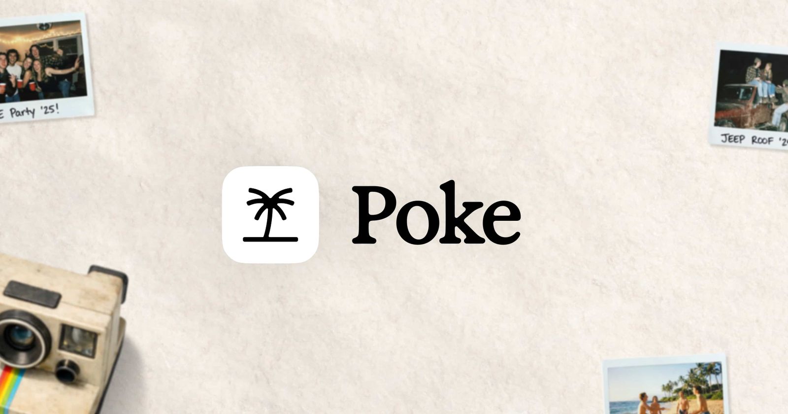Poke – Chat with Poke