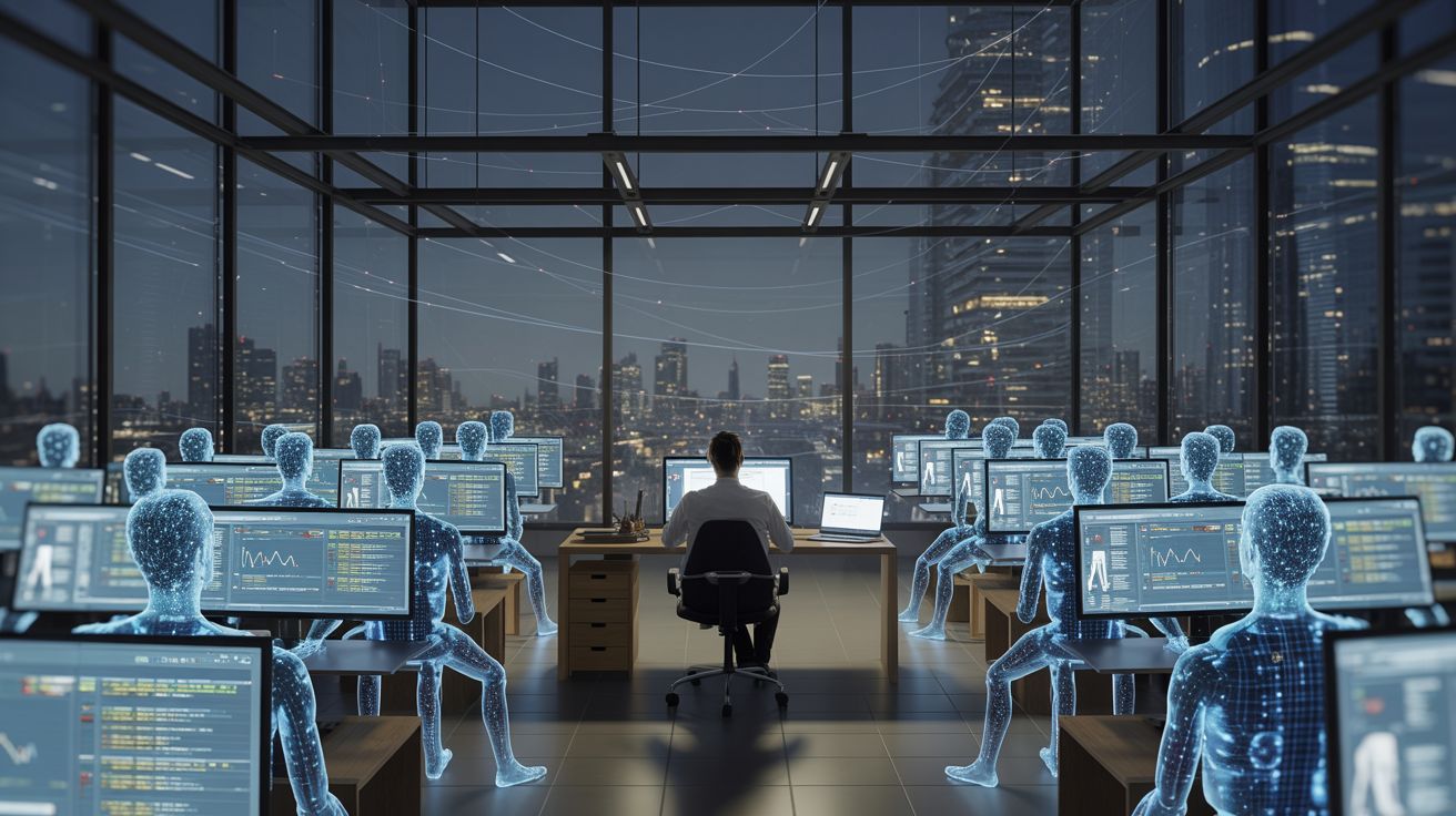 AI eet de wereld… maar is software echt dood?