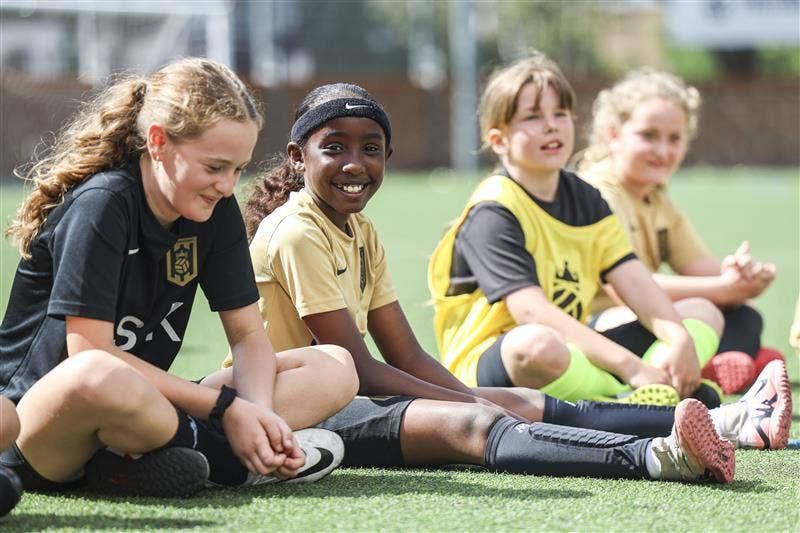 Adobe and Bloomsbury Football Foundation Partner to Blend Football Coaching with Creativity Workshops to Inspire the Next Generation of Girls
