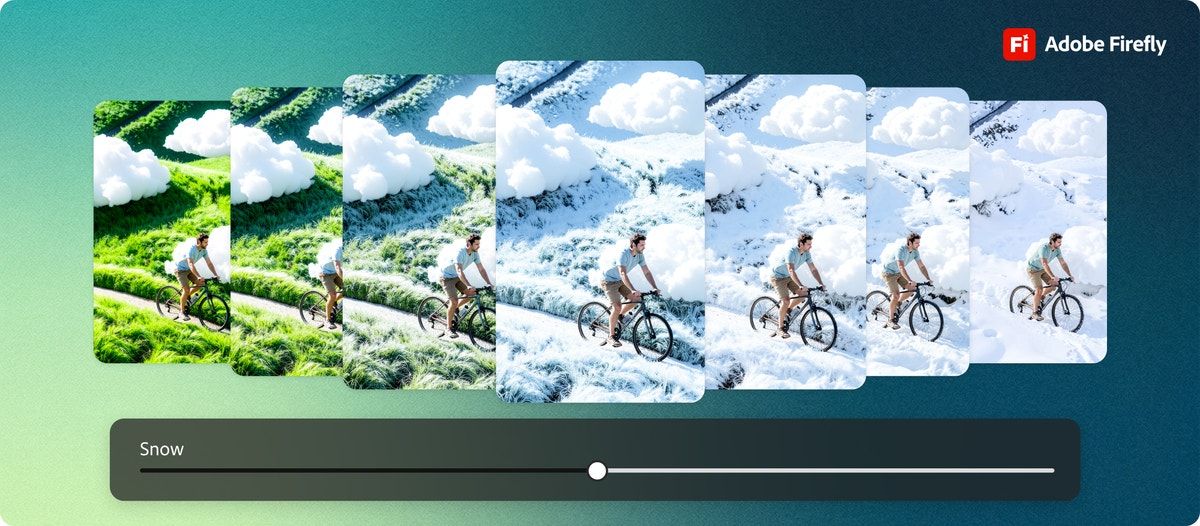 New image editing features in Adobe Firefly get you from ‘almost there’ to ‘exactly right’