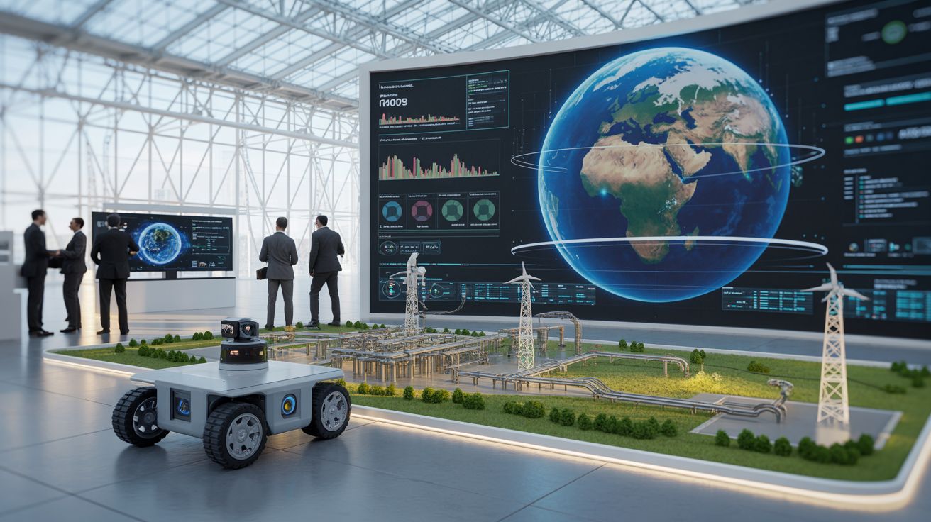 Sneller, veiliger, groener: De nieuwe standaard voor de industrie