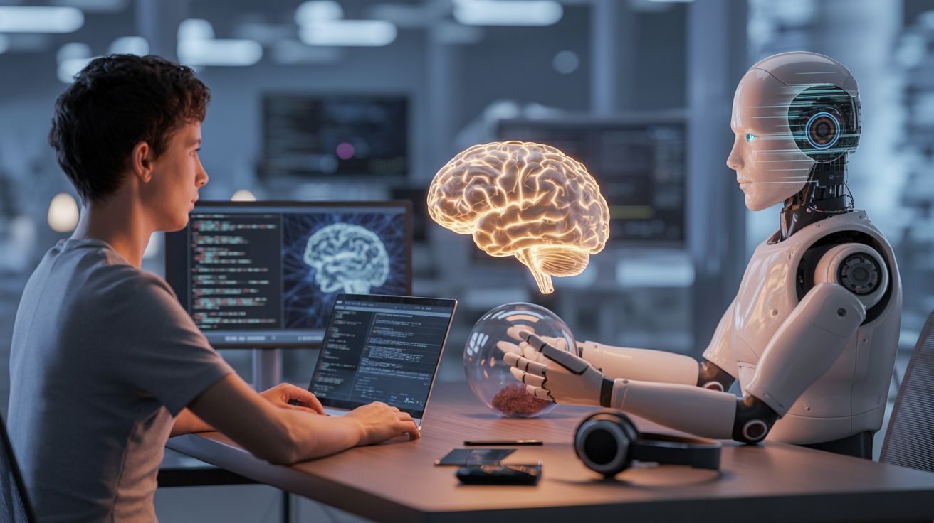 Emotionele intelligentie 2.0: De nieuwe grens van kunstmatige intelligentie