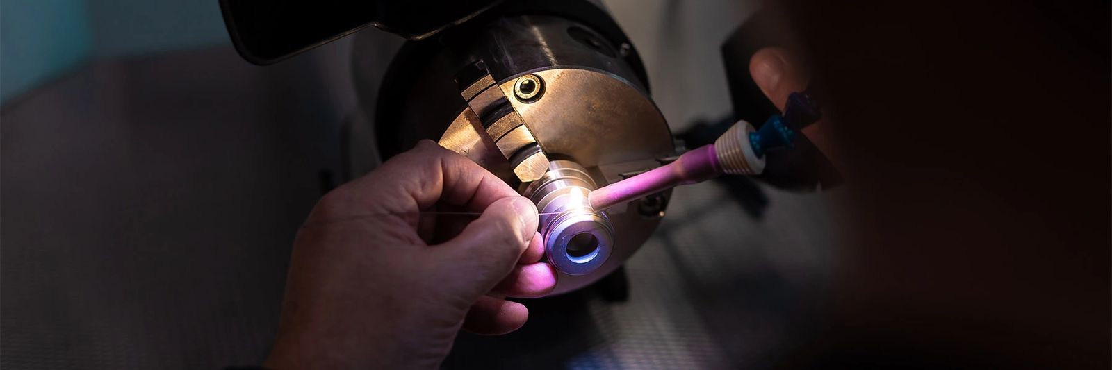 Laserschweißen für Formenreparatur und Präzisionsarbeiten | Tumag