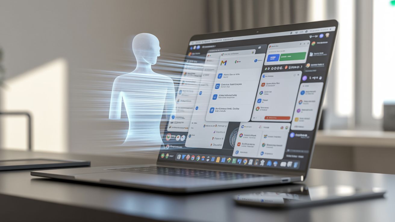 Efficiëntie 2.0: Je persoonlijke AI-agent die met je meereist