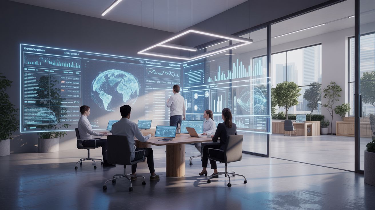Veilig, snel en slim: De belofte van Gemini enterprise voor de werknemer