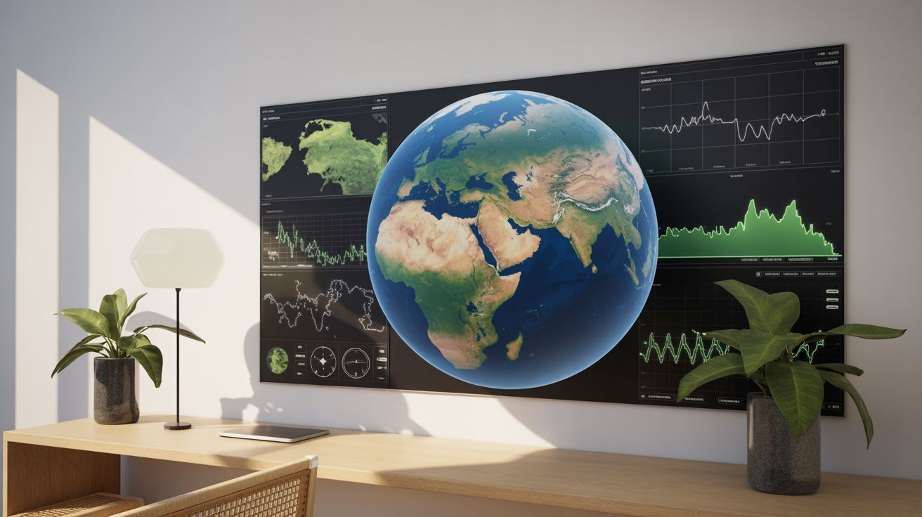 Cartografie 2.0: Waarom de nieuwste Google Earth-update een gamechanger is