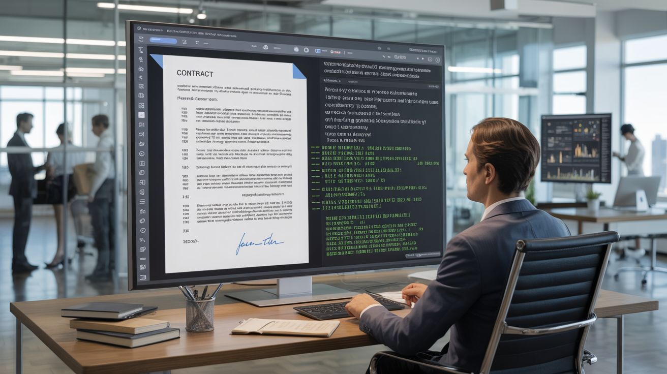 Claude wordt redacteur: AI bewerkt nu rechtstreeks in Word