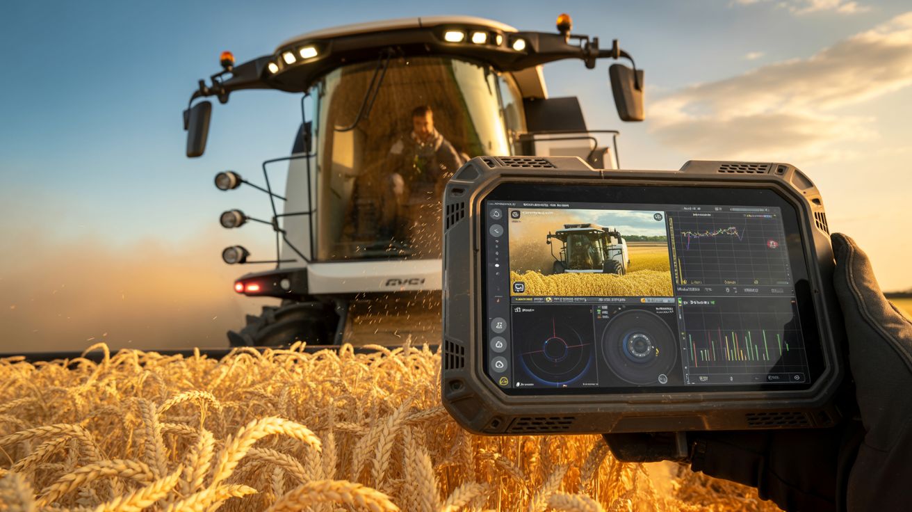 Slimmer boeren met AI: Farmwave verandert de landbouw radicaal