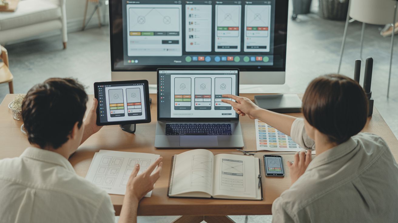 Van idee naar interface: De belofte van AI-design