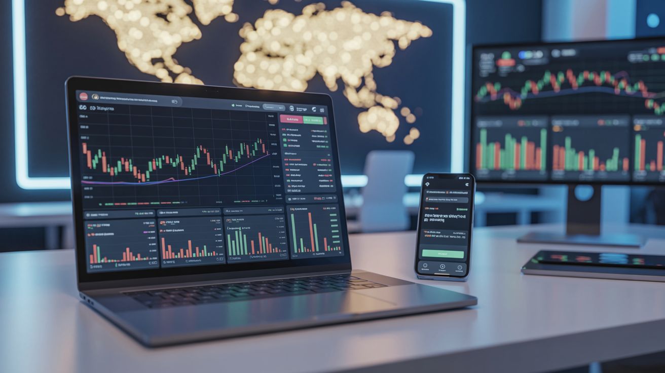 Google Finance krijgt AI-boost en verovert de wereld
