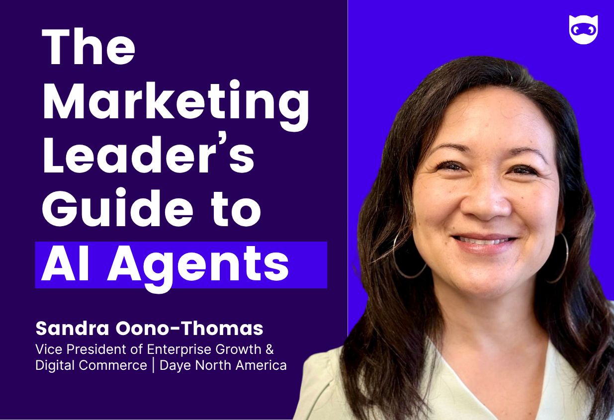 The Marketing Leader’s Guide to AI Agents