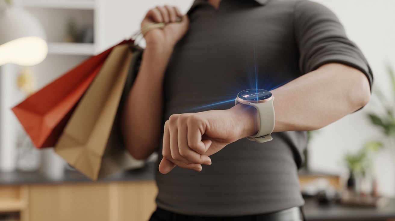 Praten, knijpen, draaien: Zo wordt je horloge een AI-partner