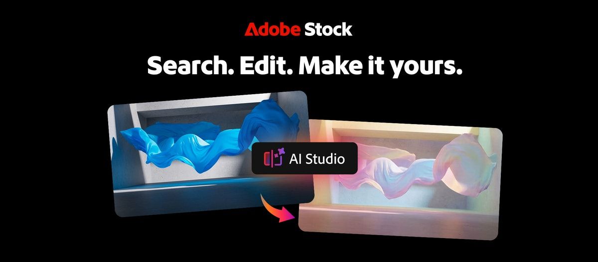Discover and perfect great content with Adobe Stock’s new site