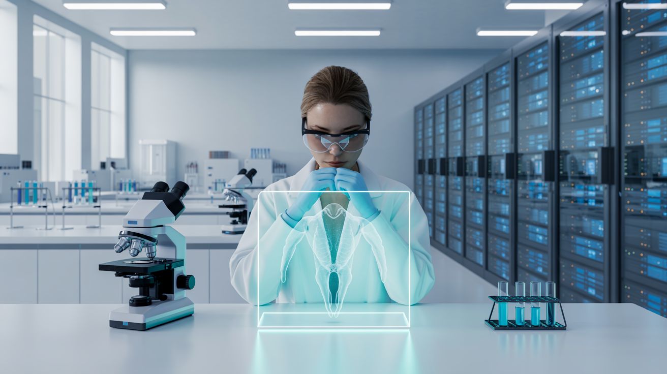 Van data naar geneesmiddel: Amazon zet AI in voor biotechdoorbraak