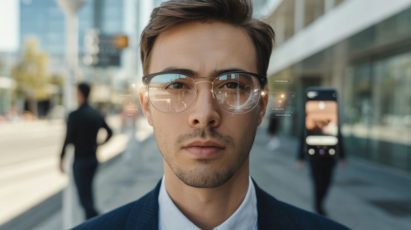 Apple werkt aan AI brillen die technologie onzichtbaar maken