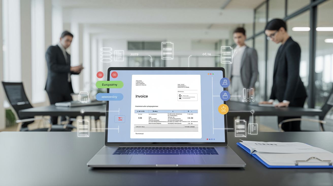 Hoe AI factuurverwerking volledig automatiseert met Copilot Studio