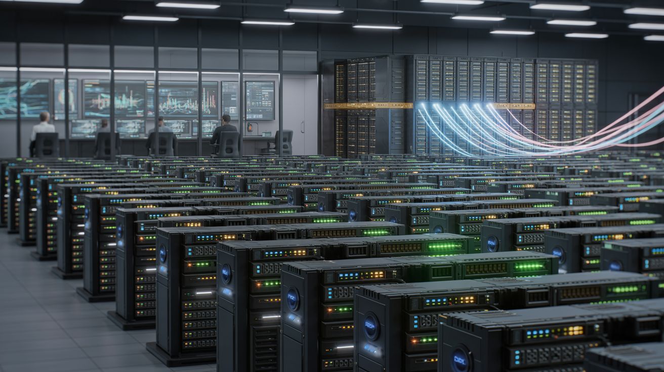 De architectuur van inzicht: Het nieuwe AI data platform van Dell