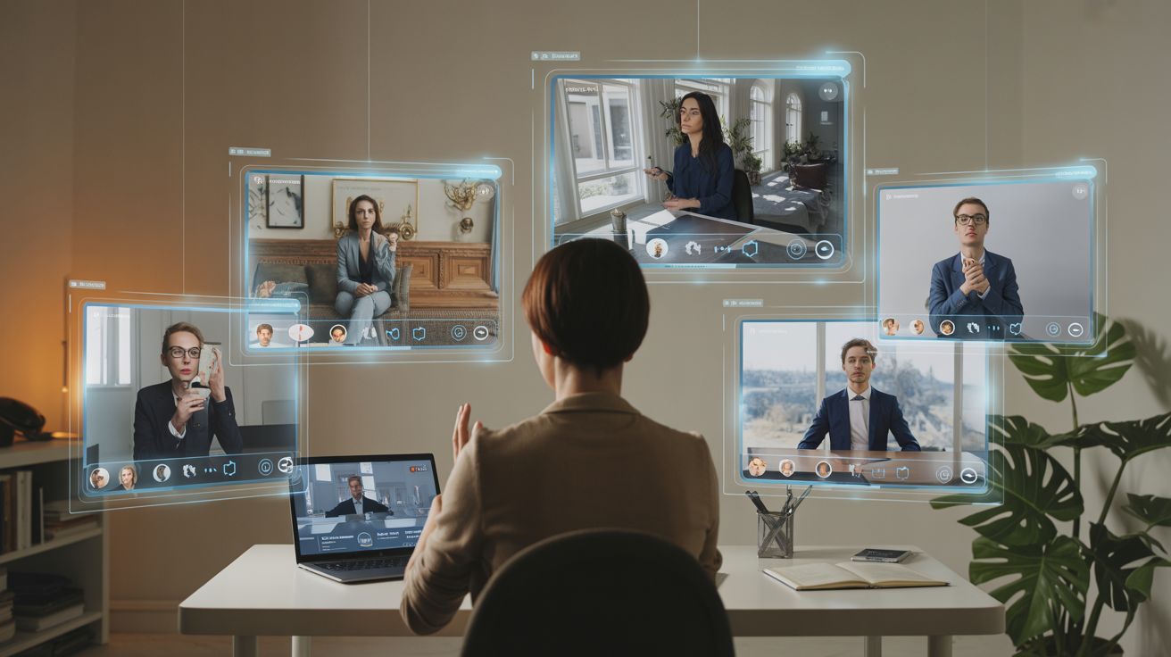 Google Vids krijgt regisseurskracht: Avatars stappen zelf de scène in