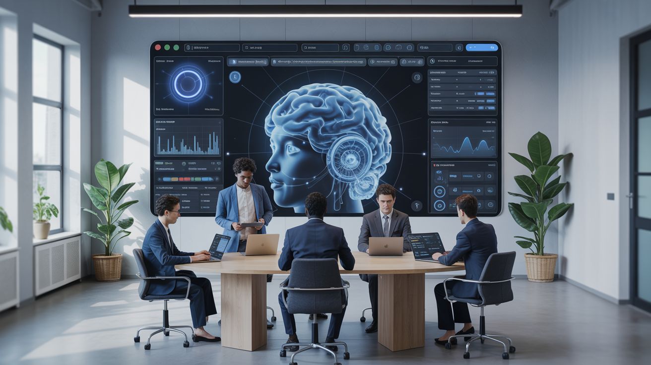 De nieuwe groeiformule: AI, data en snelheid in perfecte balans