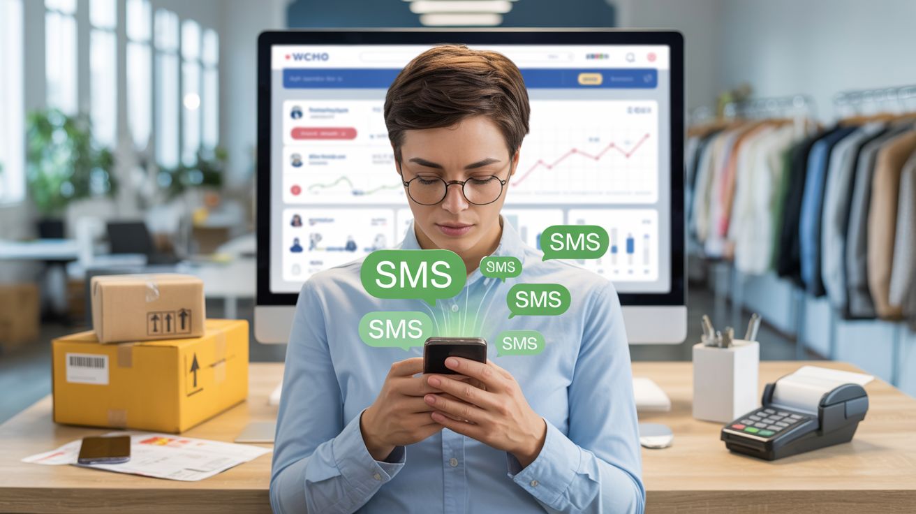 SMS verkoopt: Hoe slimme tekstberichten e-commerce domineren