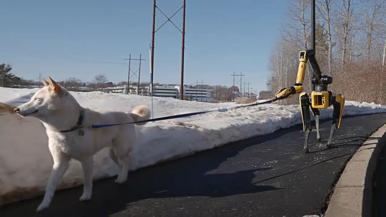 Tools for Your To Do List with Spot and Gemini Robotics | Boston Dynamics