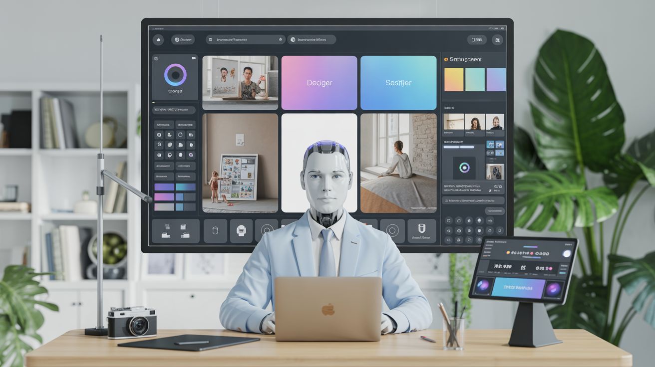 Creativiteit heruitgevonden: AI verandert het werk van creatievelingen fundamenteel