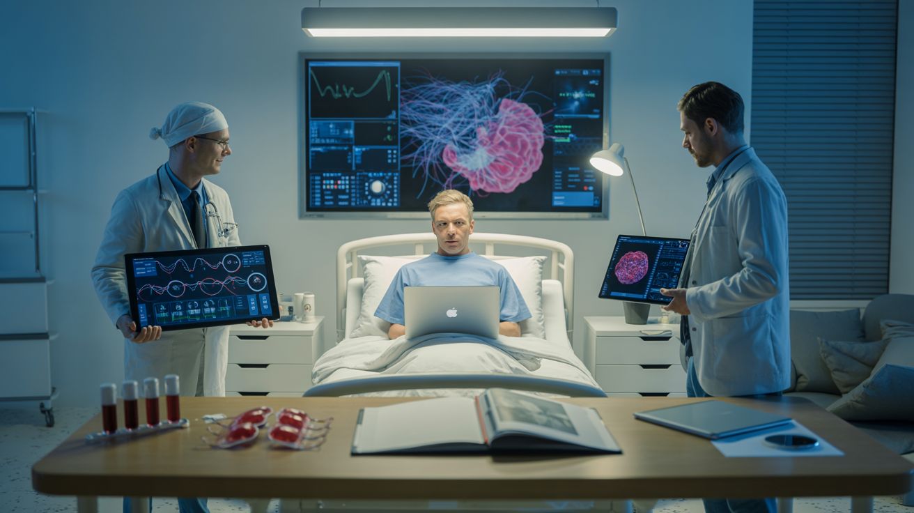 ChatGPT in de kliniek: Een blik op de toekomst van de oncologie