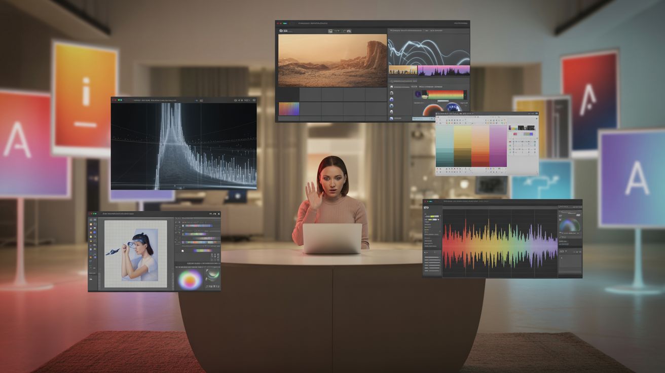 Adobe introduceert creatieve AI-agent: Van tools naar pure verbeelding