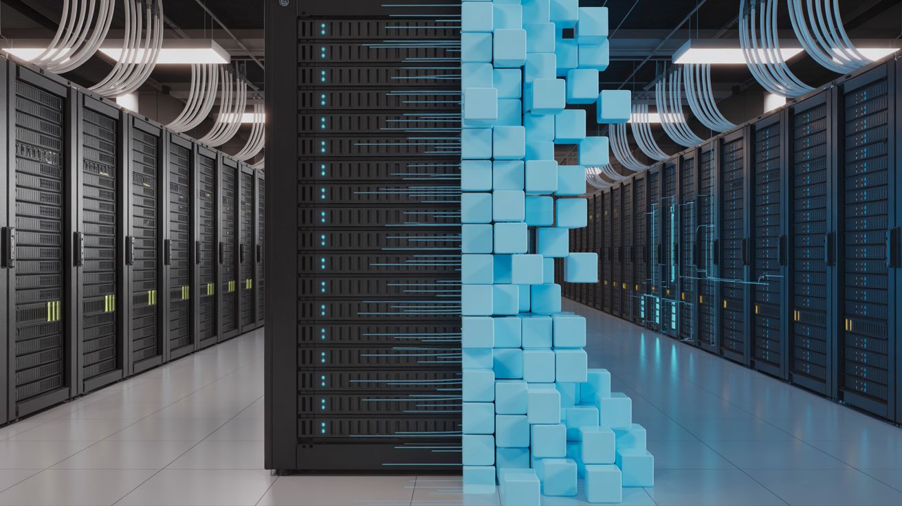 Slimmere opslag, lagere kosten: Hoe datareductie de flashcrisis temt