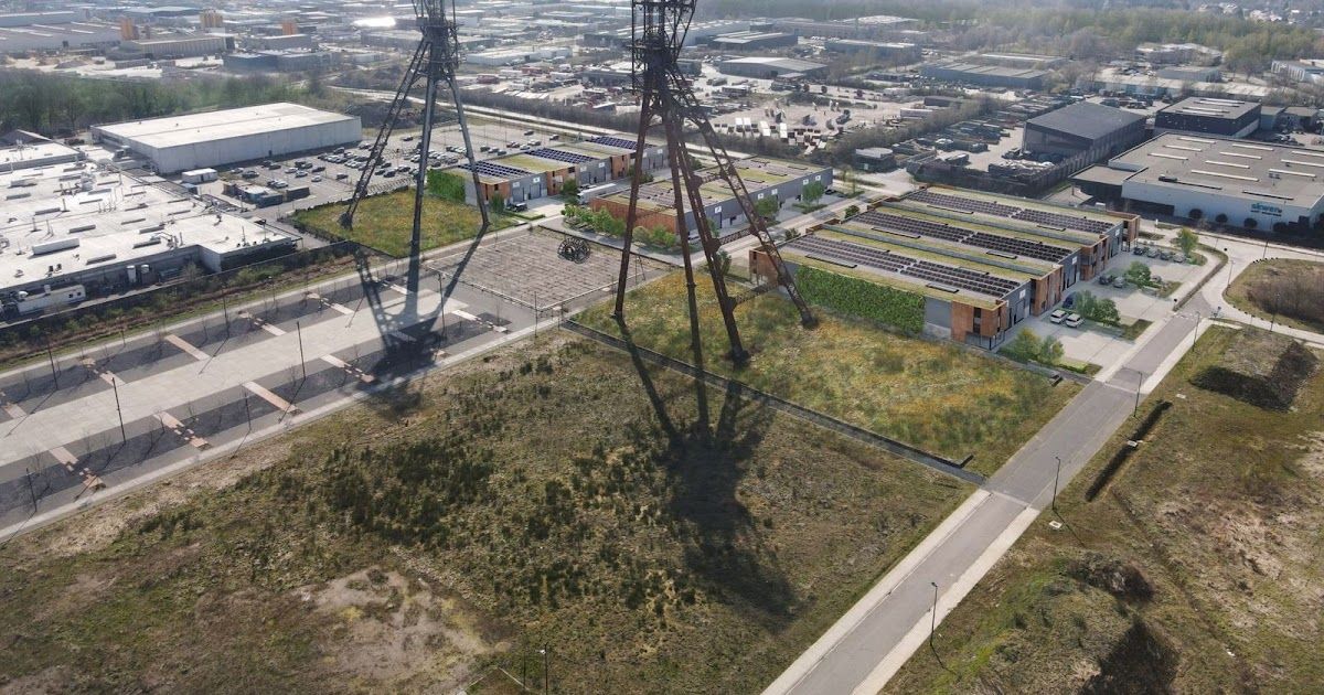Alle FAQ’s rond MijnPark Houthalen Helchteren | MijnPark Bedrijvencampus