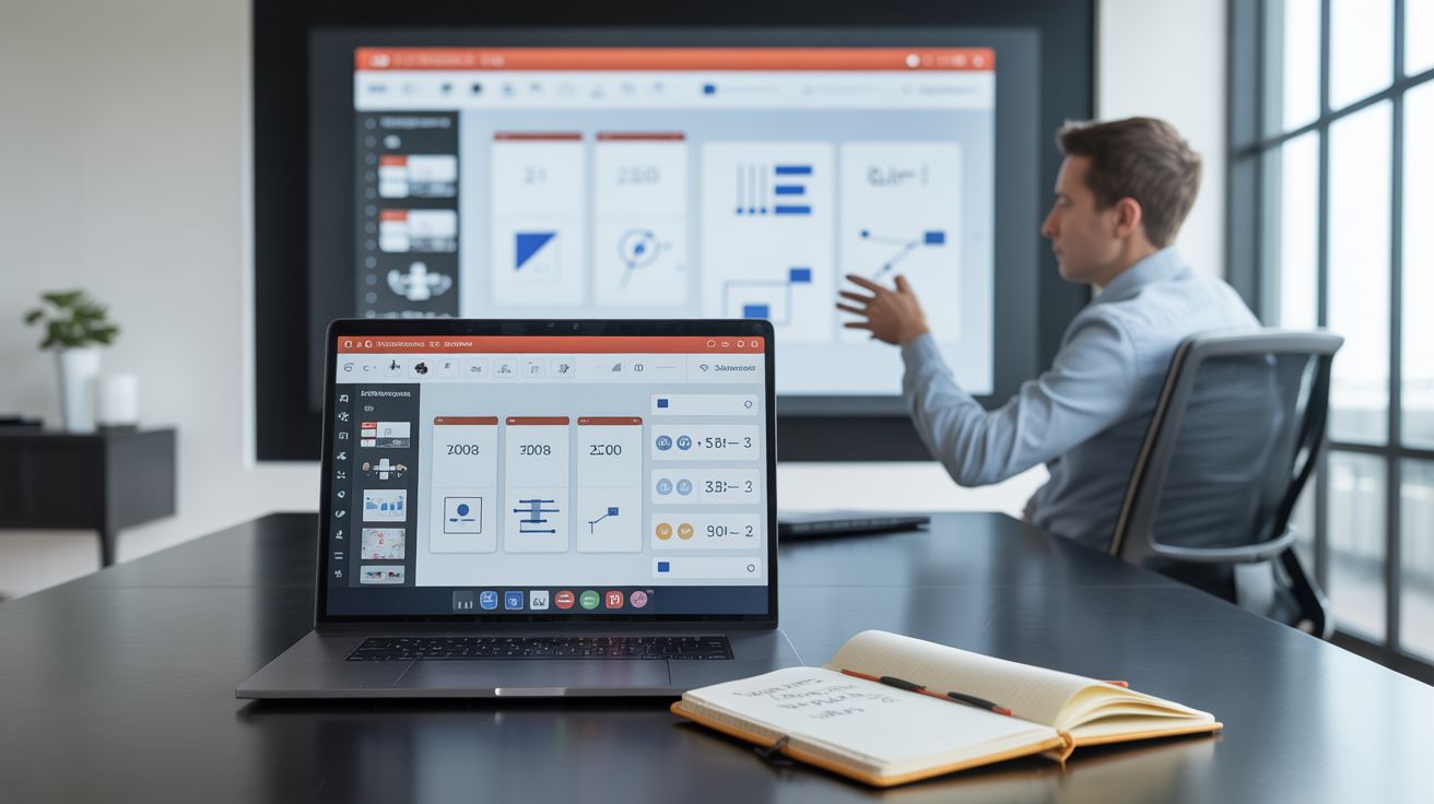 Claude maakt PowerPoint bouwen plots verrassend eenvoudig