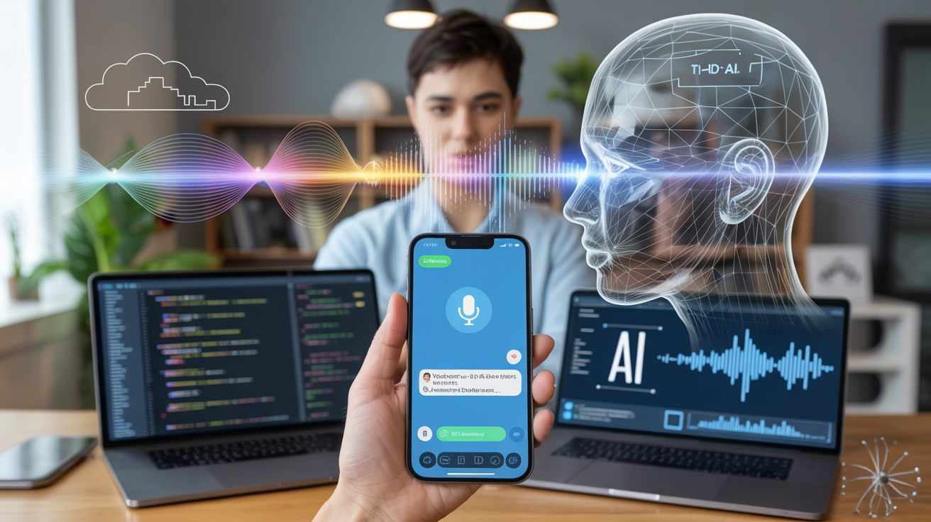 Google toont hoe AI en voice samenkomen in één krachtige workflow