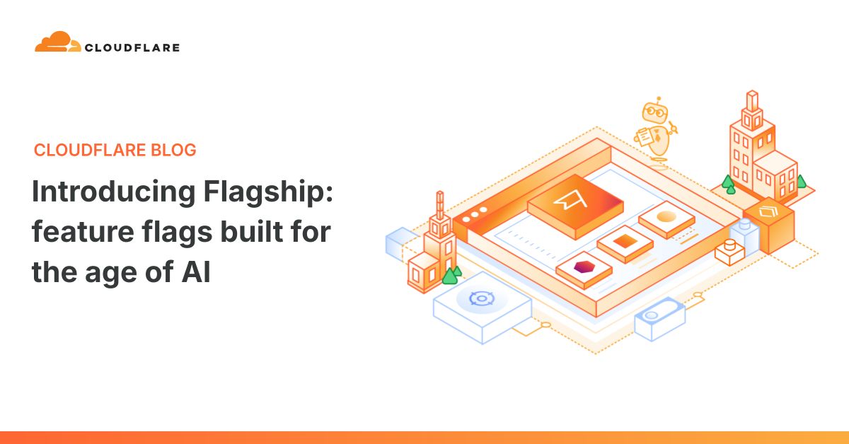 Introducing Flagship: feature flags built for the age of AI