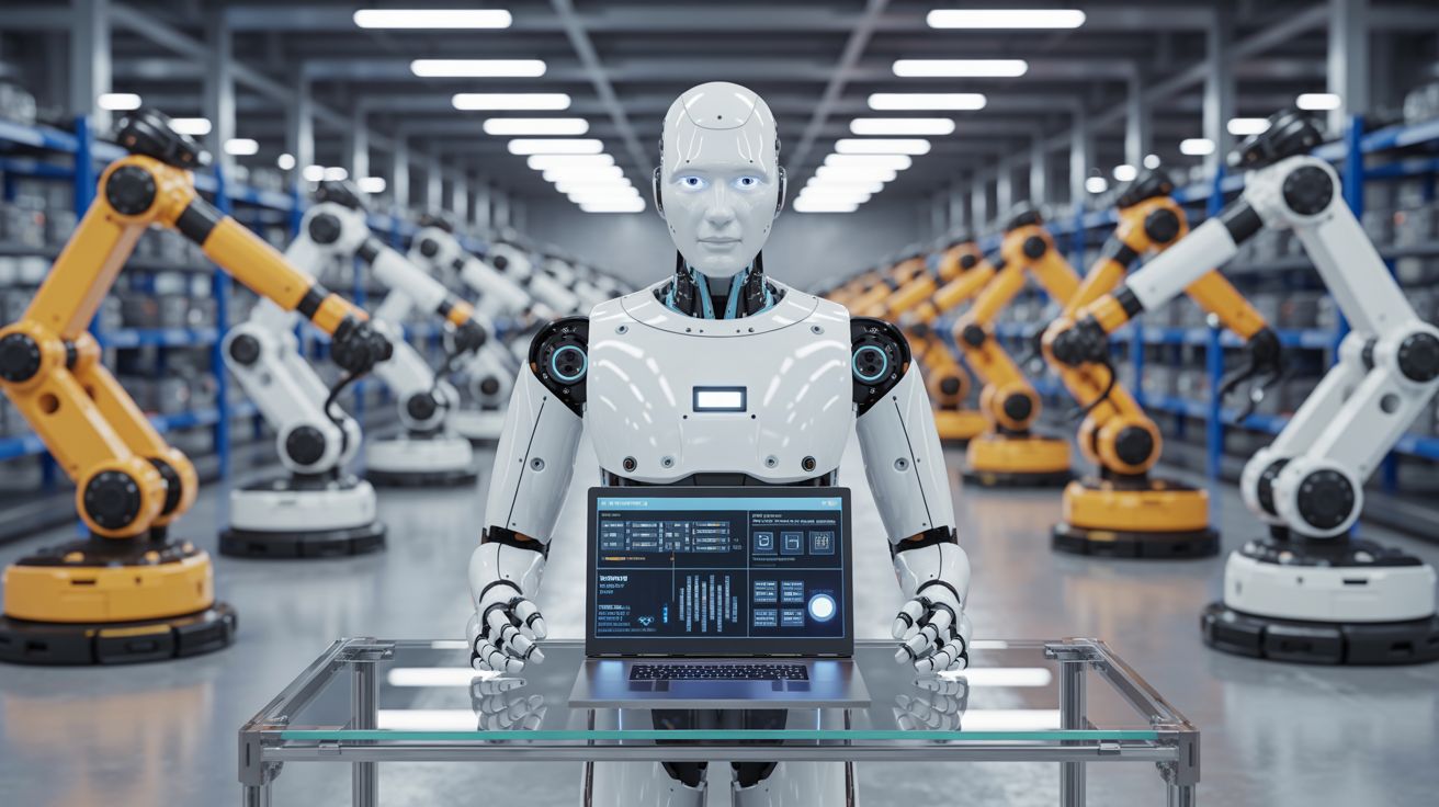 Open source doorbraak met FluxVLA Engine versnelt inzet van AI-robots
