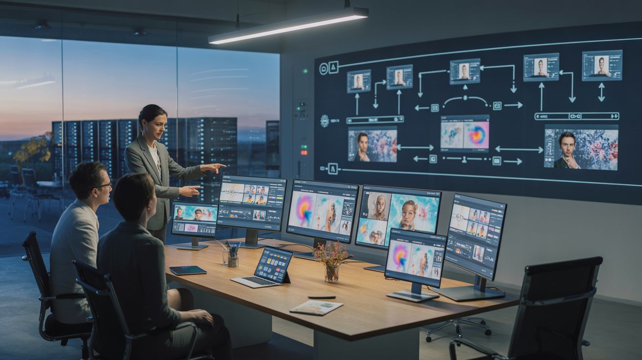 Adobe, NVIDIA en WPP bouwen samen de toekomst van AI-marketing