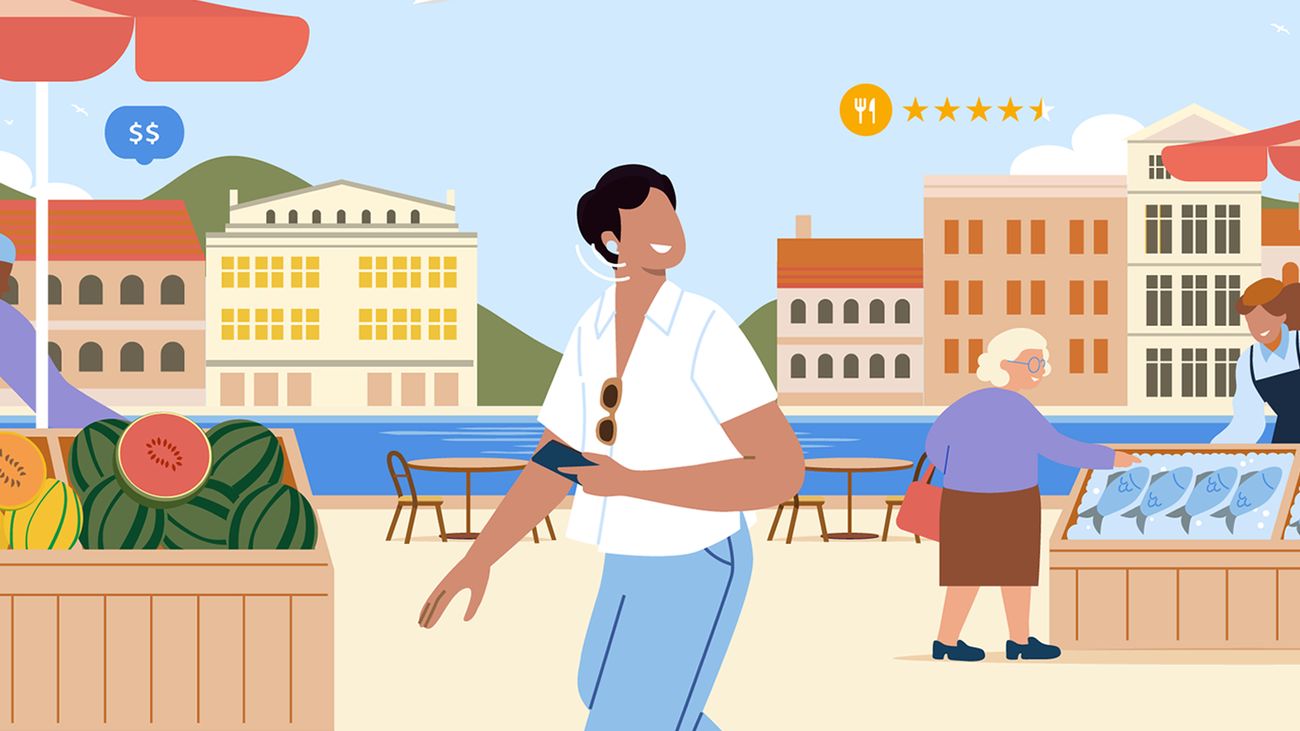 7 ways to travel smarter this summer, with help from Google