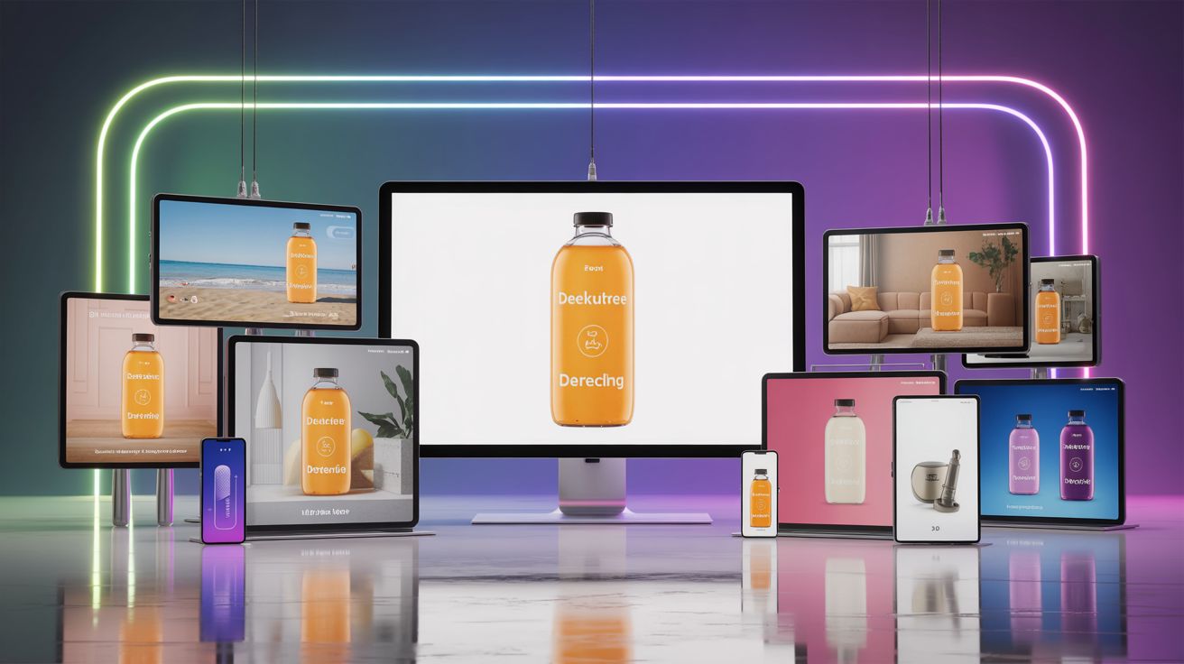 1 productfoto, 100 advertenties: Zo werkt de nieuwe marketinglogica
