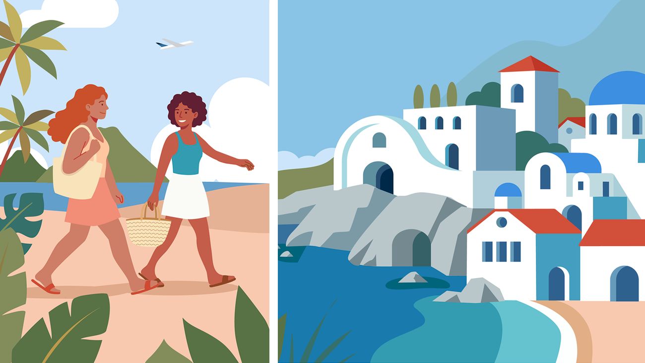 Discover this year’s trending summer travel destinations and activities