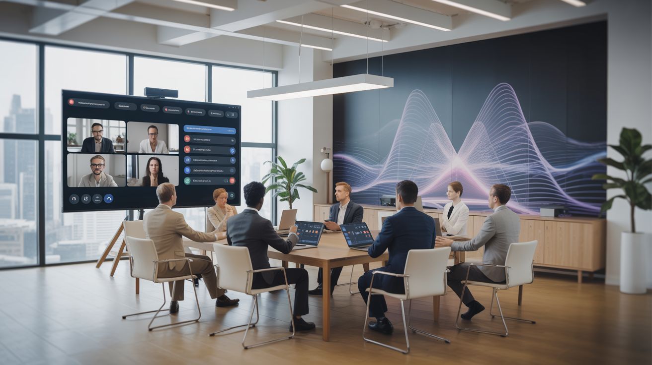 Geen verloren notities meer: AI transformeert meetings