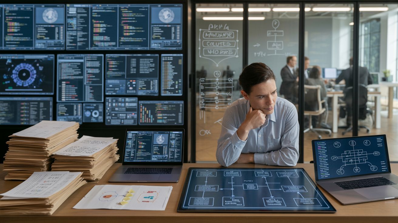 AI en de nieuwe arbeidsmarkt: Begrip wordt belangrijker dan productie