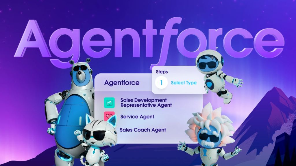 Agentforce: The AI Agent Platform