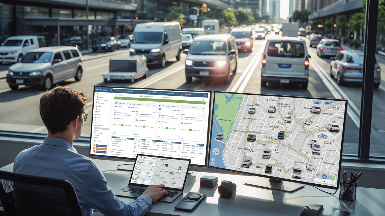 Hoe gebruik je gps-track & trace om planning en klantafspraken strakker te organiseren?
