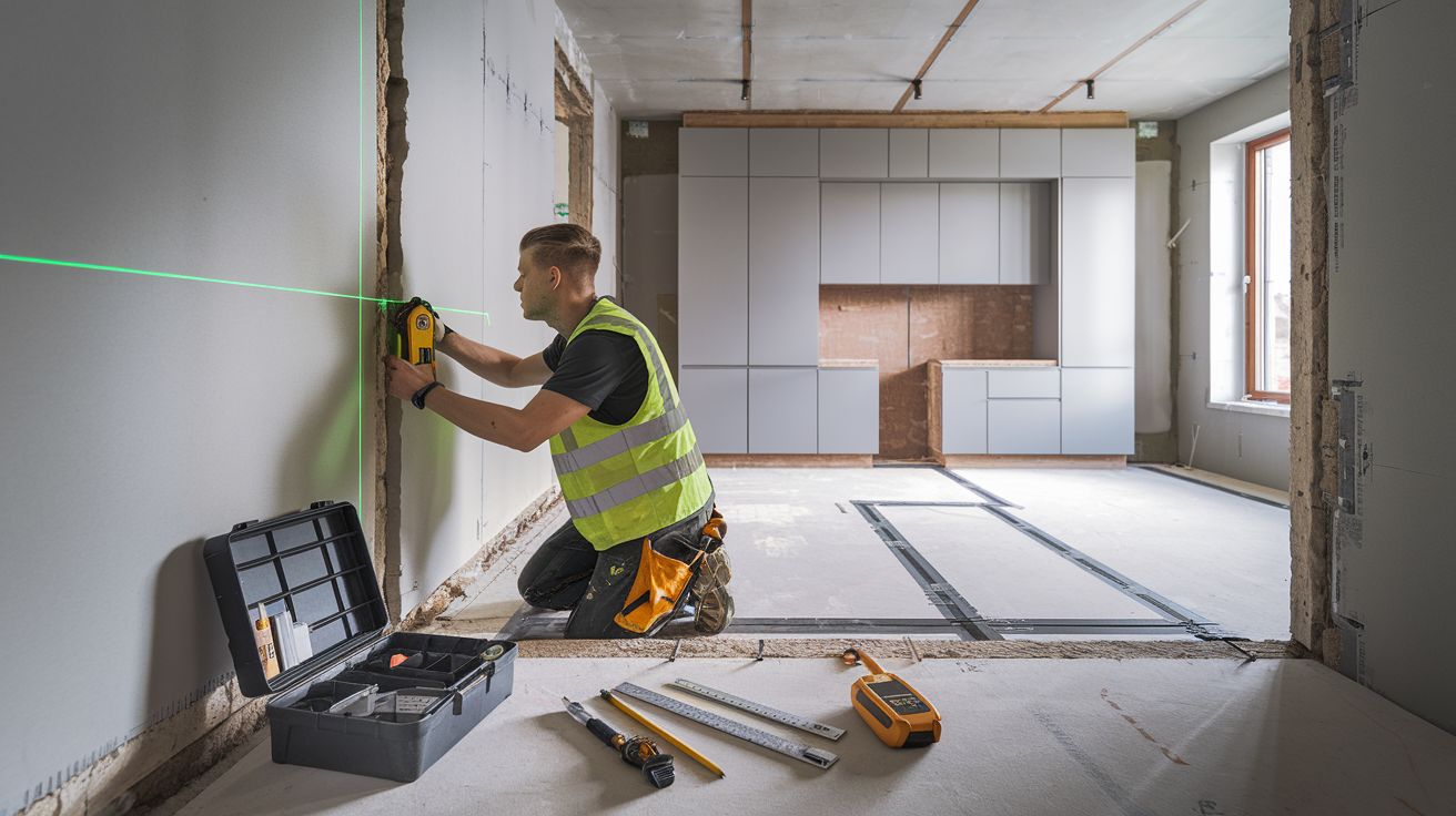 Waarom nauwkeurig meten op de werf minder herstelwerk oplevert