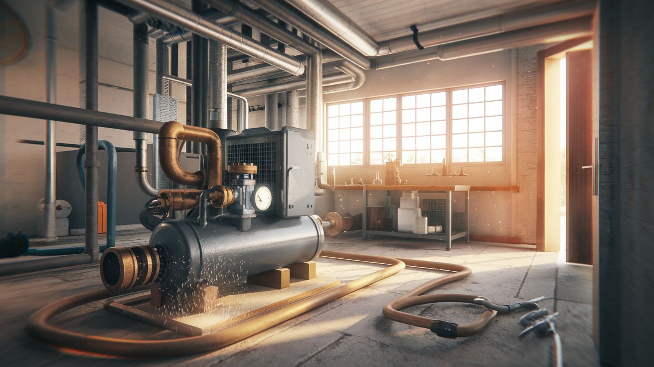 7 signalen dat uw compressor meer verbruikt dan nodig