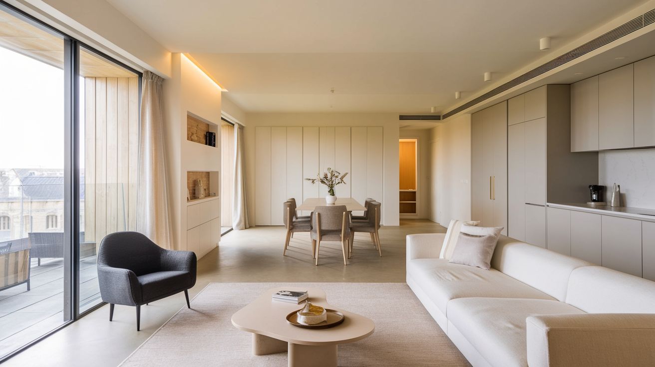 Kleiner wonen zonder in te boeten op comfort: waar moet je echt op letten?